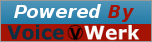 Powered by VoiceWerk